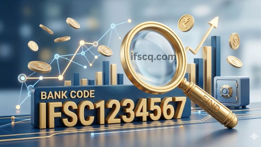 IFSC CODE Finder