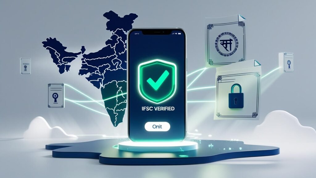 Verify IFSC Code