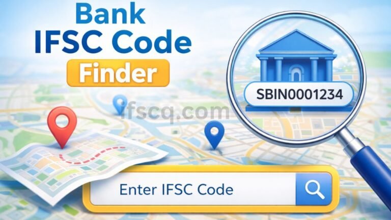 SBI IFSC Code: Find All State Bank of India Branch Details